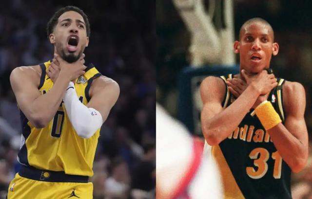 开云app-同样率步行者打入过一次总决赛却败北 哈利伯顿能否超越米勒？