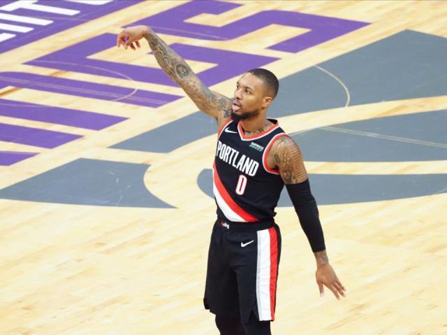 kaiyun官网-利拉德距离全明星首发有多远？关键杀手继续挑战